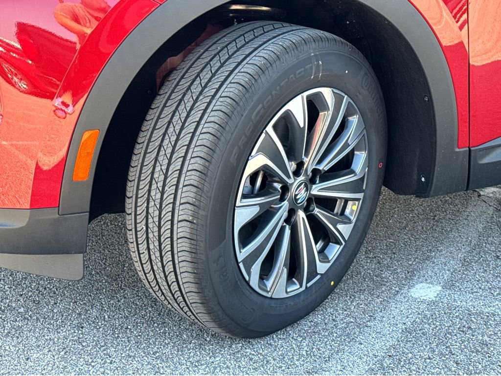 New 2026 Buick Envision Preferred image 24