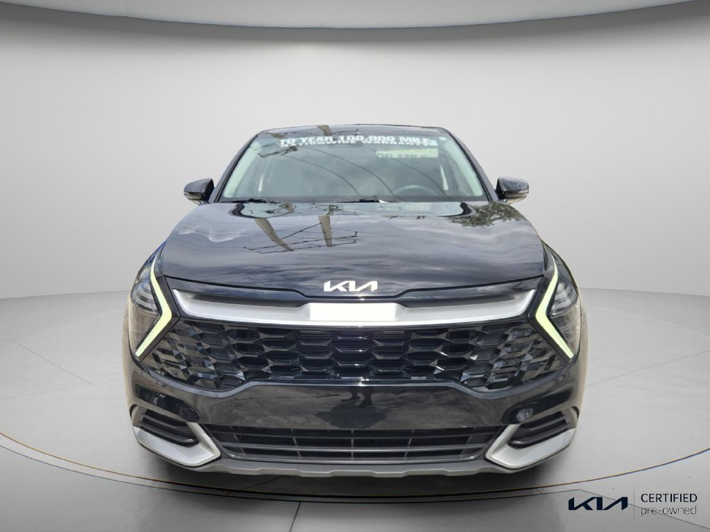 Certified 2024 Kia Sportage EX FWD image 5
