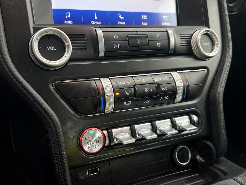 Used 2023 Ford Mustang Coupe w/ Equipment Group 101A image 24