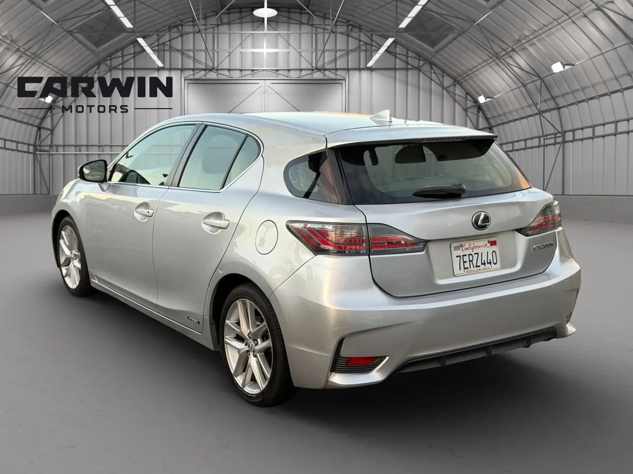 Used 2014 Lexus CT 200h FWD image 6