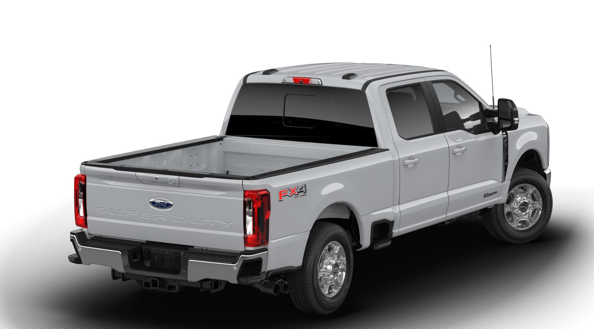 New 2026 Ford F350 XLT image 25