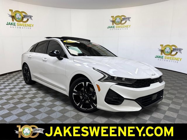 Used 2023 Kia K5 GT-Line image 1