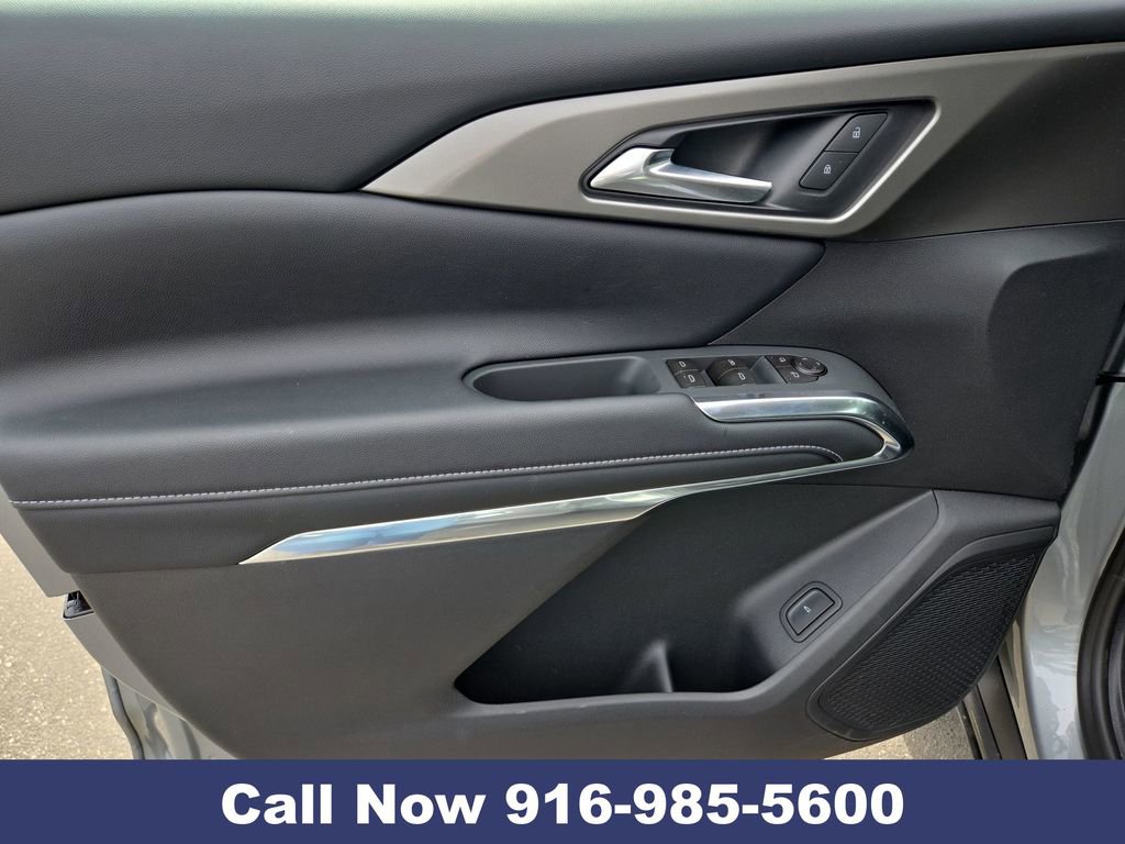 New 2026 Chevrolet Traverse LT w/ Driver Confidence Package image 26