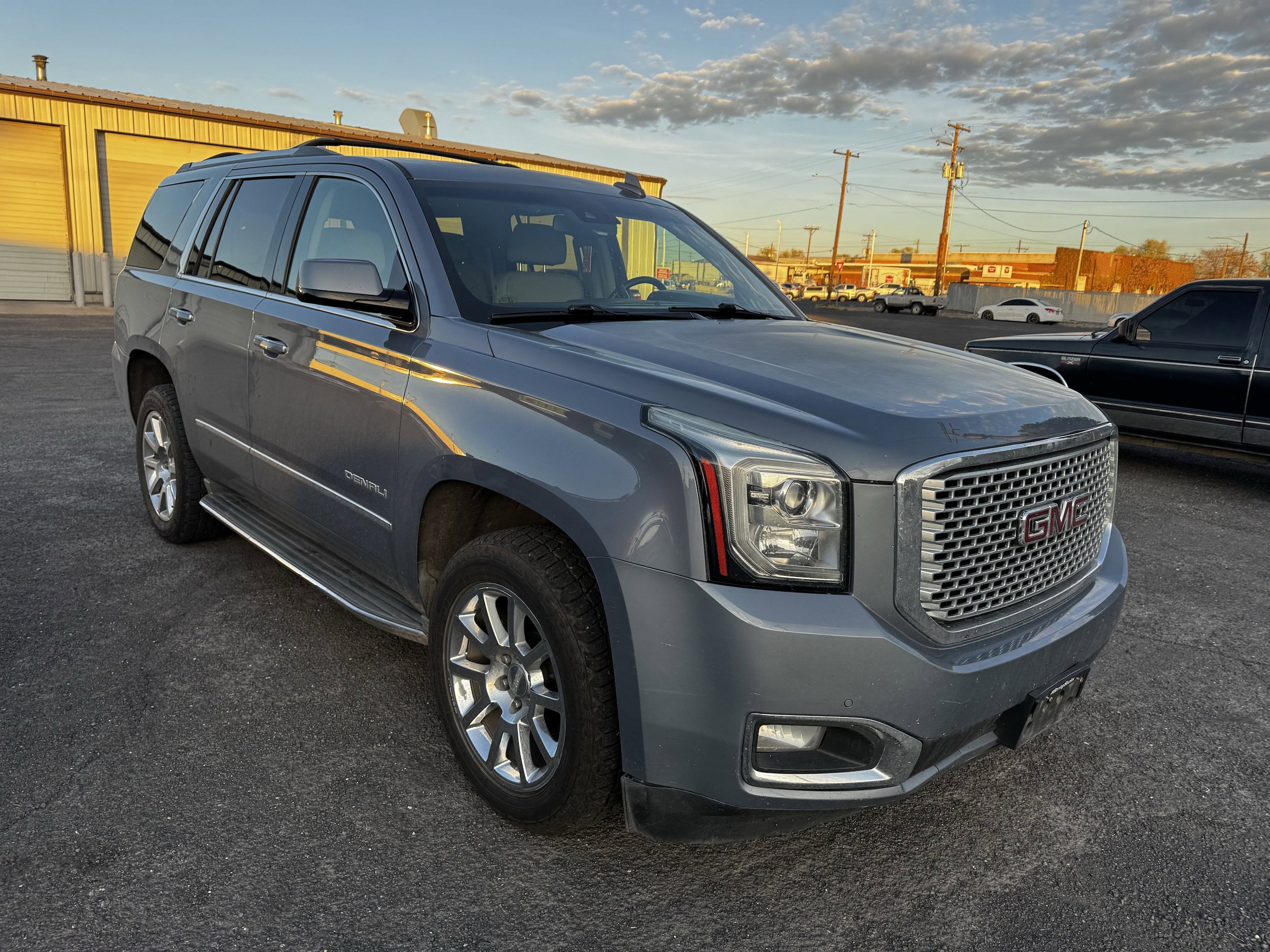 Used 2016 GMC Yukon Denali