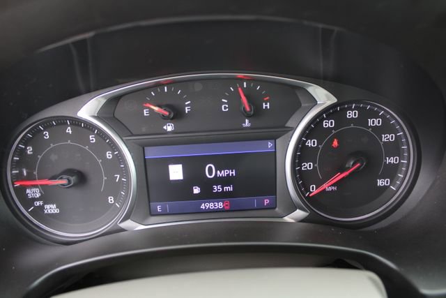 Used 2020 GMC Terrain Denali w/ Denali Premium Package image 21