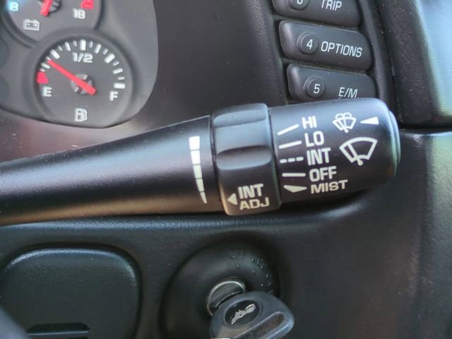 Used 2003 Chevrolet Corvette Convertible w/ Preferred Equipment Group1 image 21