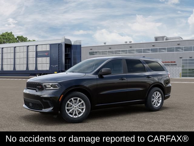 New 2026 Dodge Durango GT RWD video 2