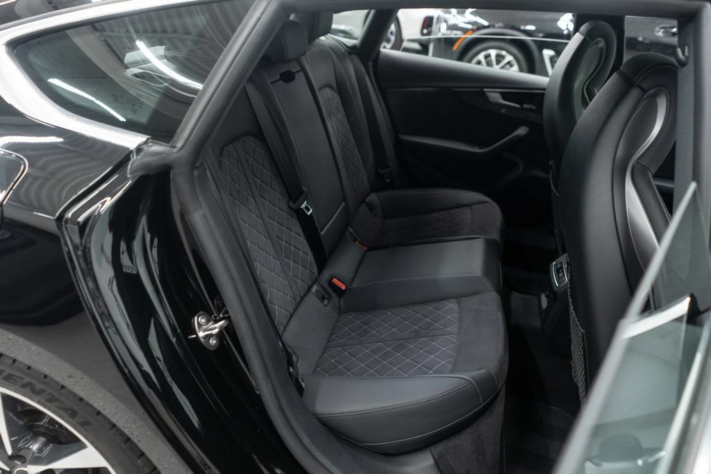 Used 2024 Audi S5 Premium w/ Convenience Package AWD/4WD image 12