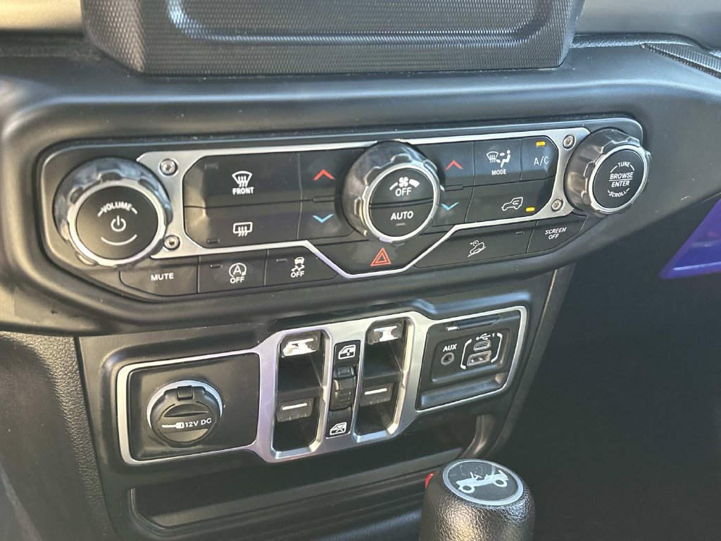 Used 2020 Jeep Wrangler Unlimited Sport S AWD/4WD image 20
