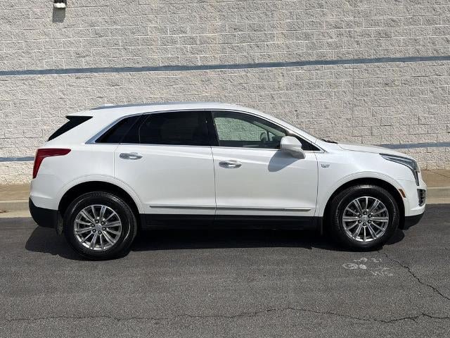 Used 2018 Cadillac XT5 Luxury w/ Driver Awareness Package FWD image 8
