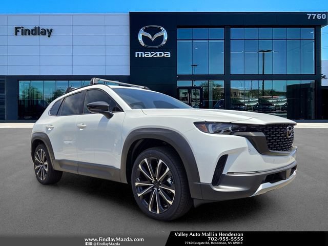 New 2026 MAZDA CX-50 AWD 2.5 S w/ Cargo Package image 1