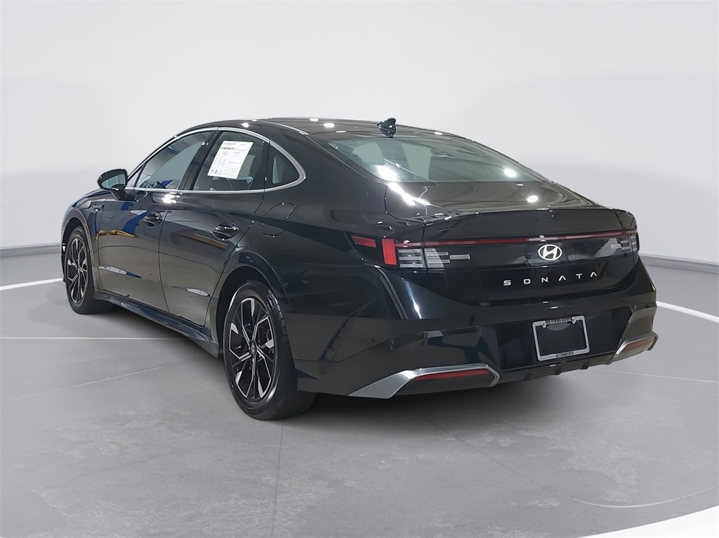 Certified 2024 Hyundai Sonata SEL image 7