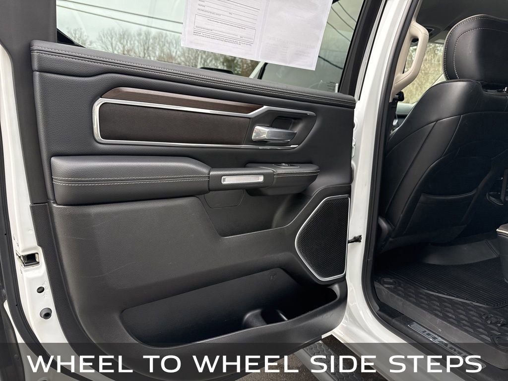 Used 2022 RAM 1500 Laramie image 24