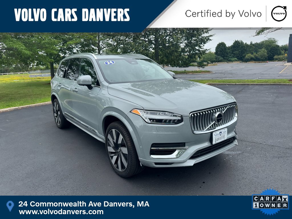 Certified 2024 Volvo XC90 T8 Plus w/ Protection Package image 7