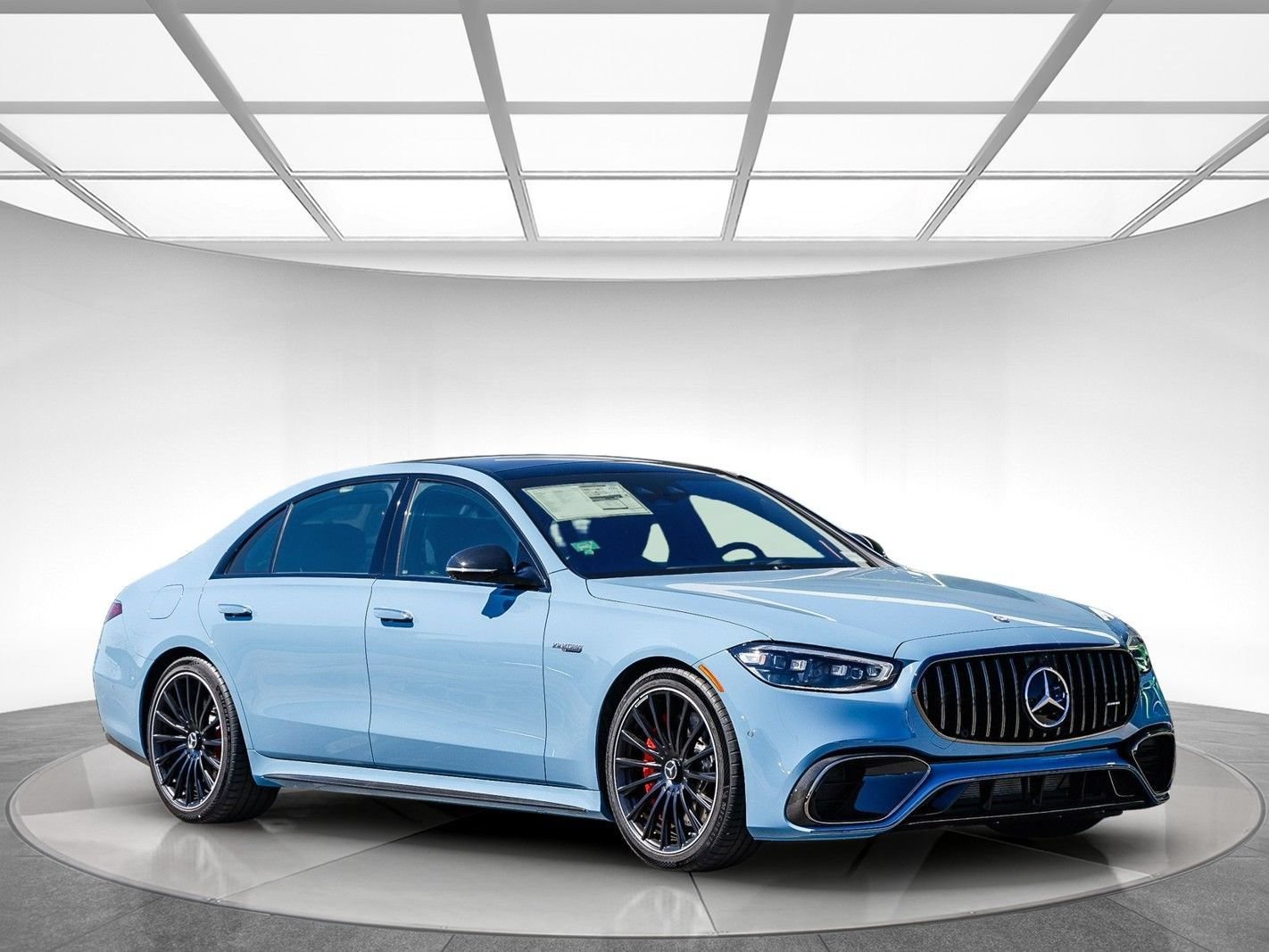 New 2026 Mercedes-Benz S 63 AMG S image 6