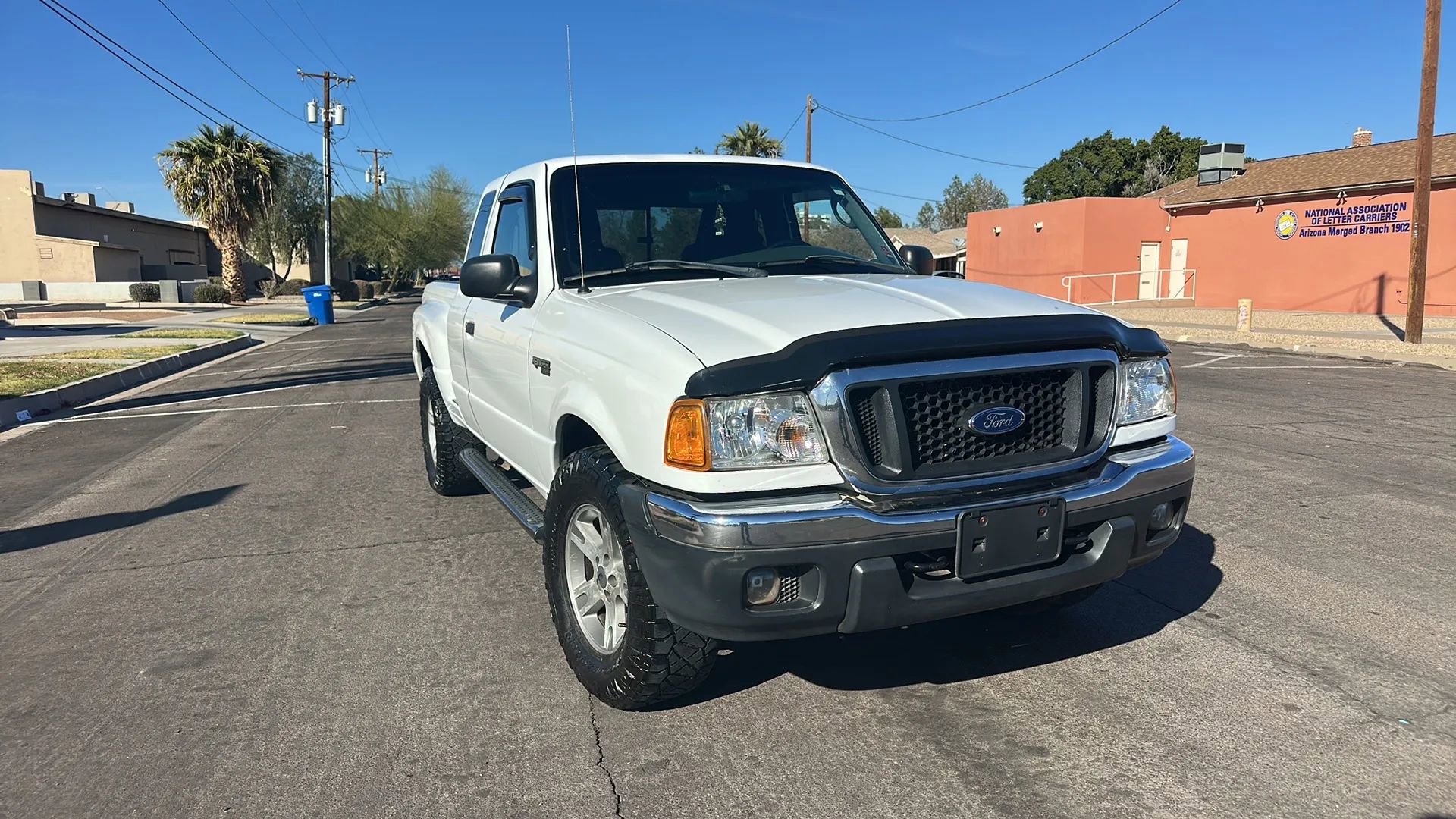 Used 2004 Ford Ranger Edge image 8
