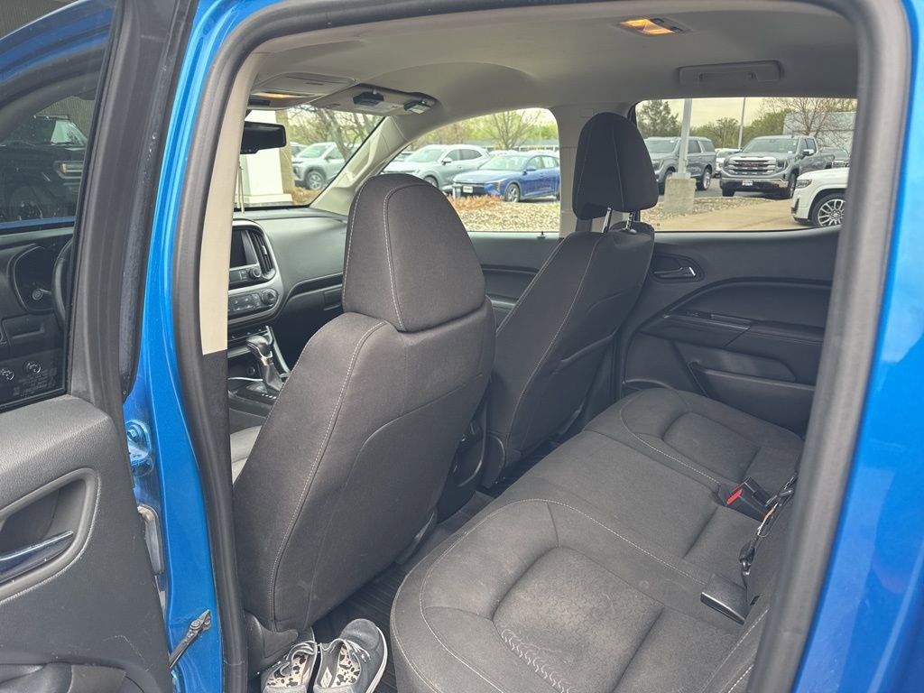 Used 2022 GMC Canyon Elevation w/ Trailering Package AWD/4WD image 14