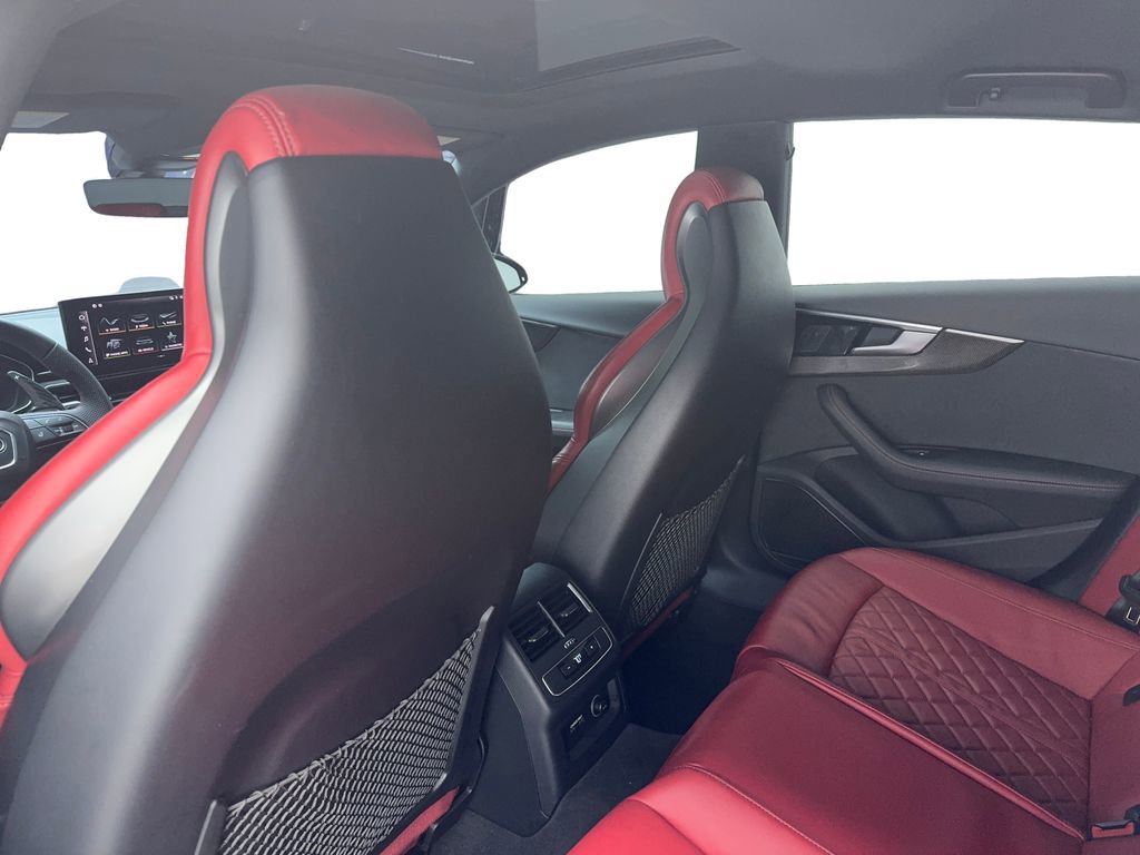 Used 2022 Audi S5 Premium Plus w/ Premium Plus Package image 34