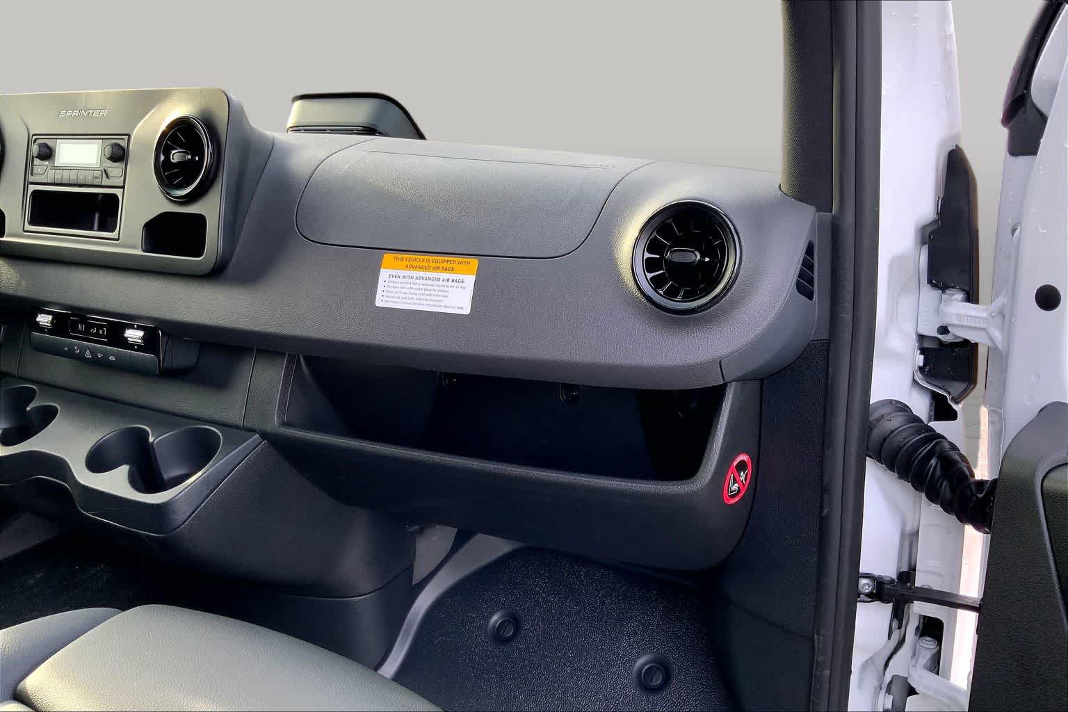 New 2026 Mercedes-Benz Sprinter 2500 image 10