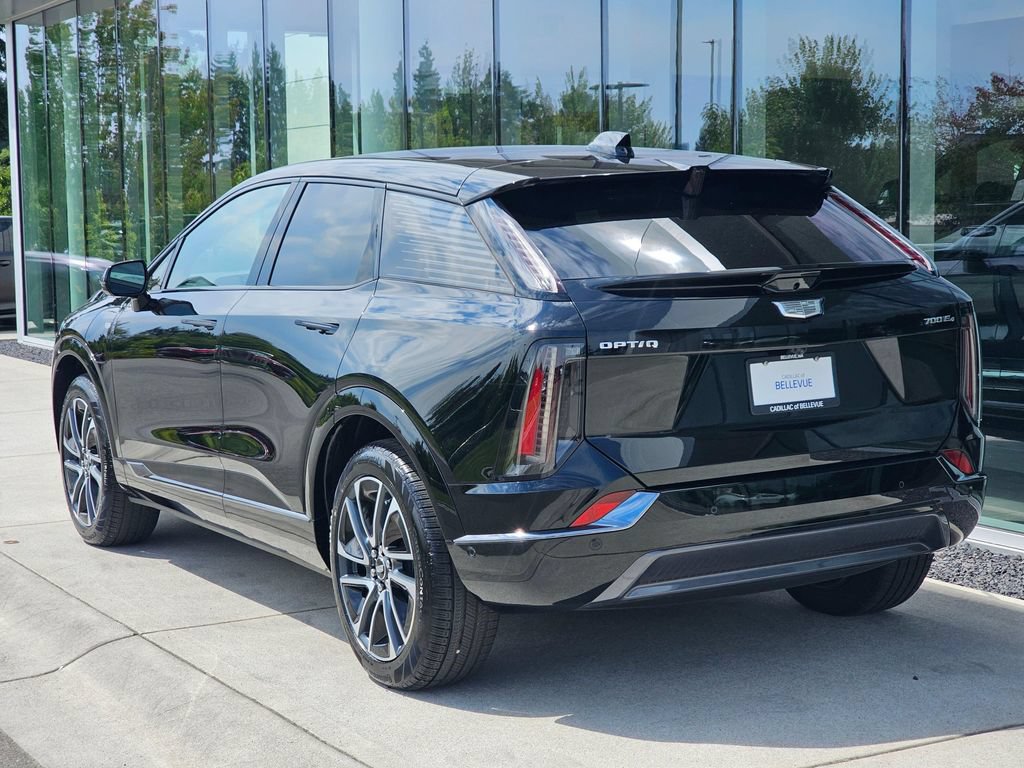 New 2026 Cadillac Optiq Sport 1 AWD/4WD image 3