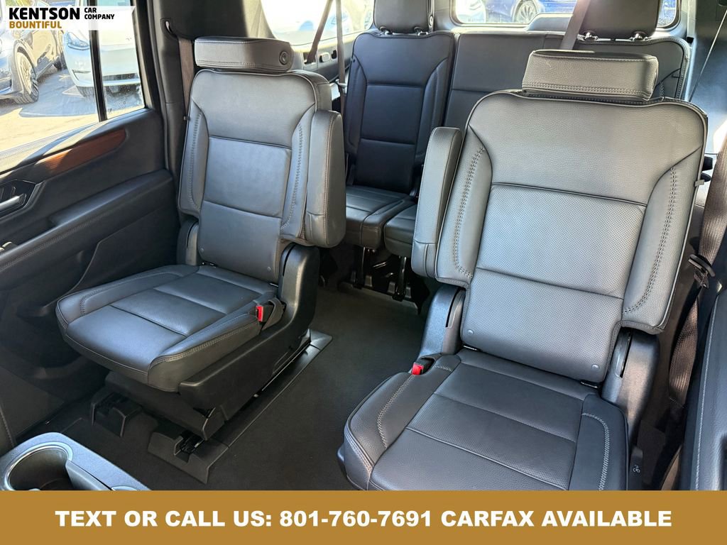 Used 2025 GMC Yukon XL Denali image 34