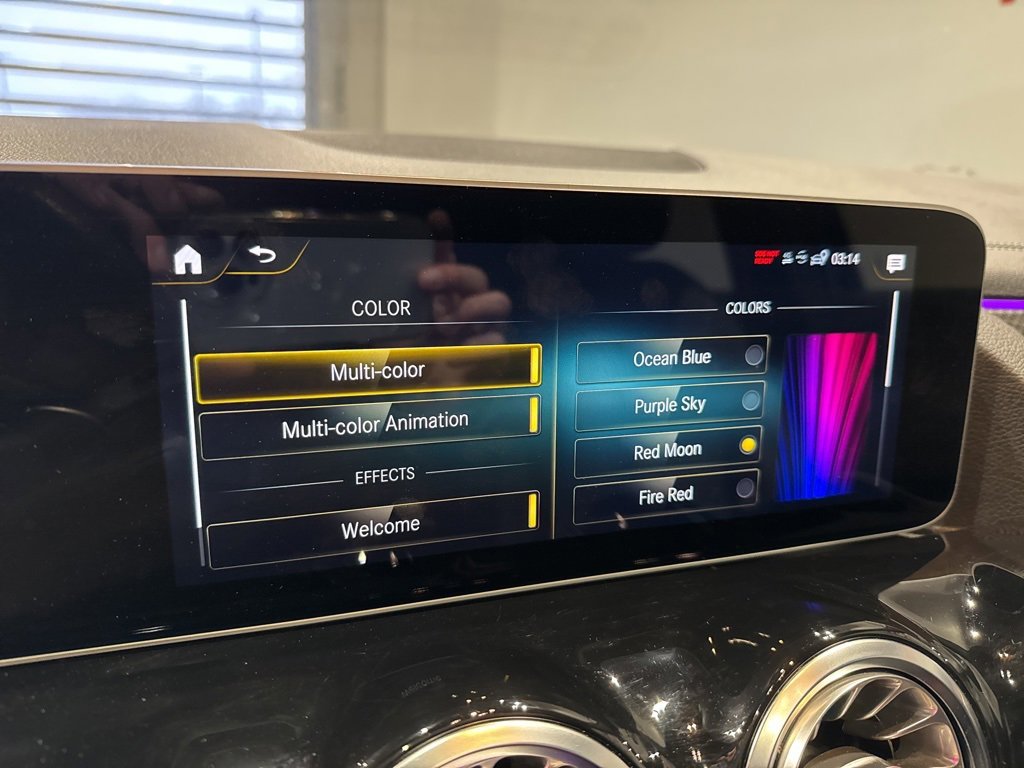 Used 2021 Mercedes-Benz GLA 35 AMG 4MATIC image 20