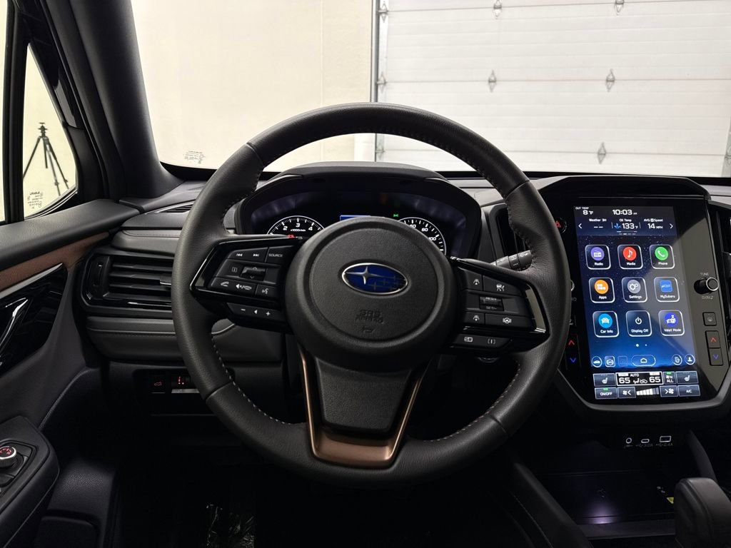 Certified 2025 Subaru Forester Sport image 15