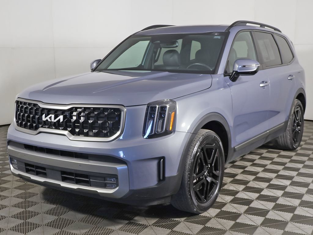 Used 2023 Kia Telluride SX X-Line AWD/4WD image 12