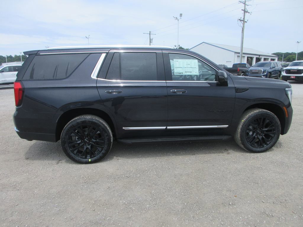 New 2026 GMC Yukon Elevation w/ Elevation Premium Package AWD/4WD image 3