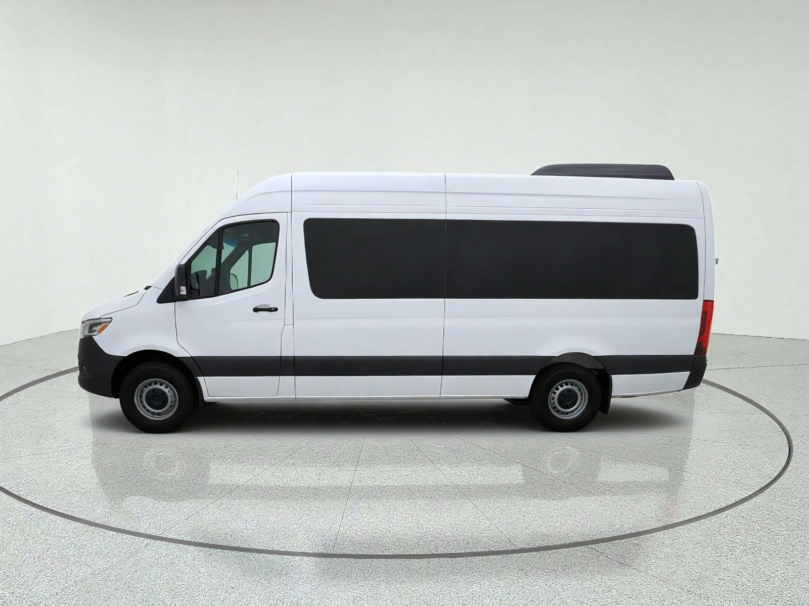 New 2026 Mercedes-Benz Sprinter 2500 image 14