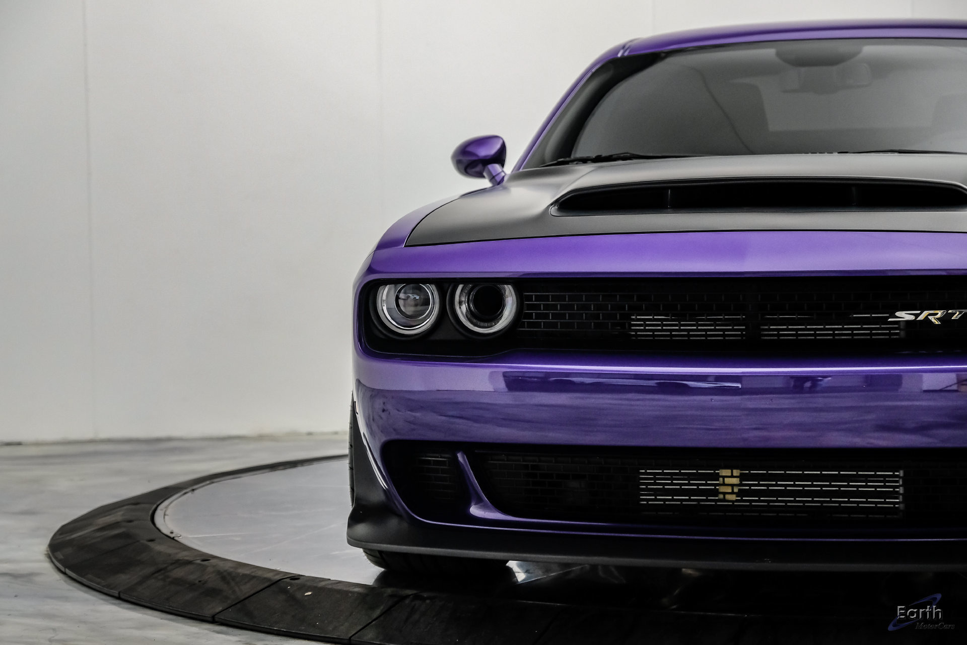 Used 2018 Dodge Challenger SRT Demon RWD image 36