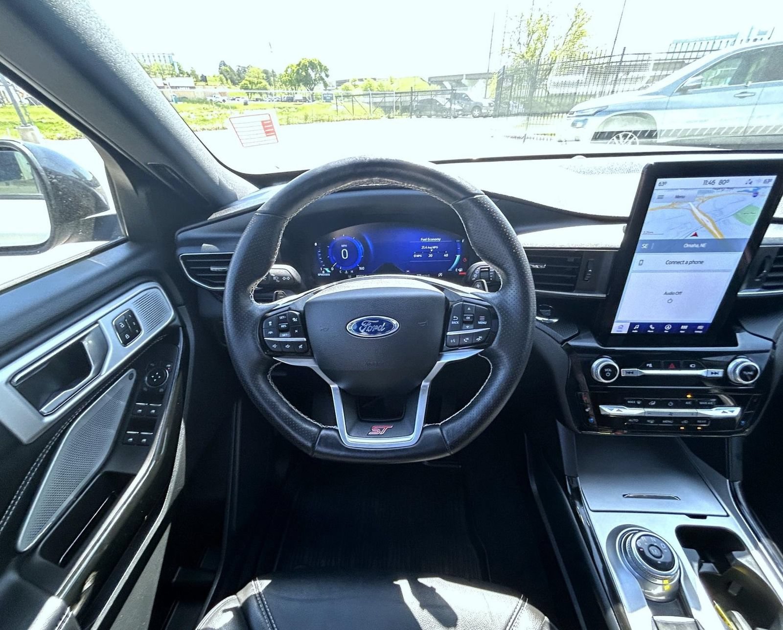 Used 2022 Ford Explorer ST w/ Equipment Group 401A AWD/4WD image 13