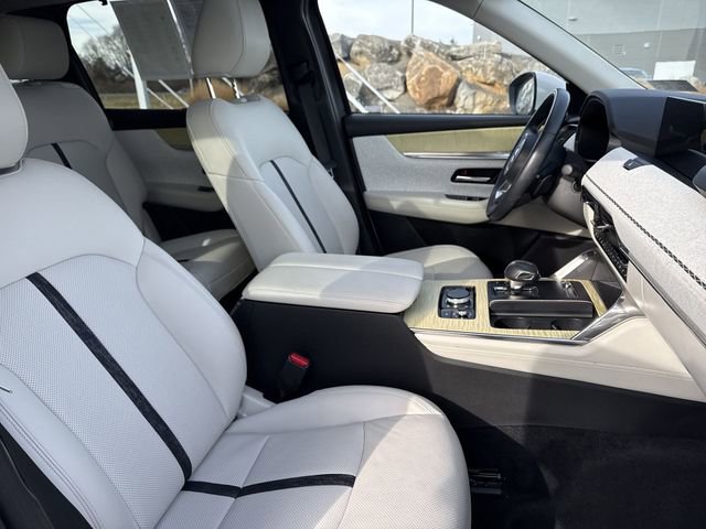 Certified 2025 MAZDA CX-90 3.3 Turbo S w/ Premium Plus image 14