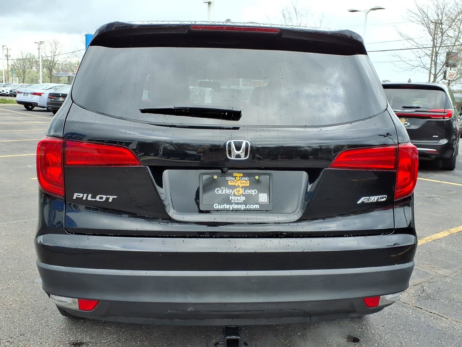 Used 2018 Honda Pilot EX image 12