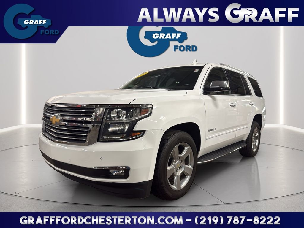 Used 2020 Chevrolet Tahoe Premier