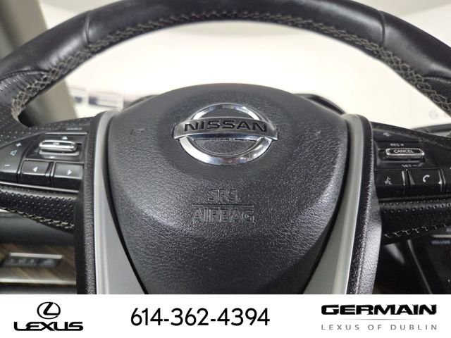 Used 2016 Nissan Maxima Platinum image 25