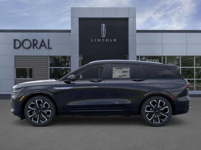 New 2026 Lincoln Nautilus Reserve AWD/4WD image 3