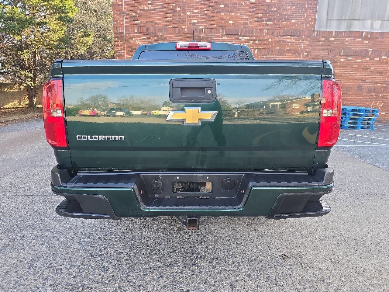Used 2015 Chevrolet Colorado Z71 image 46