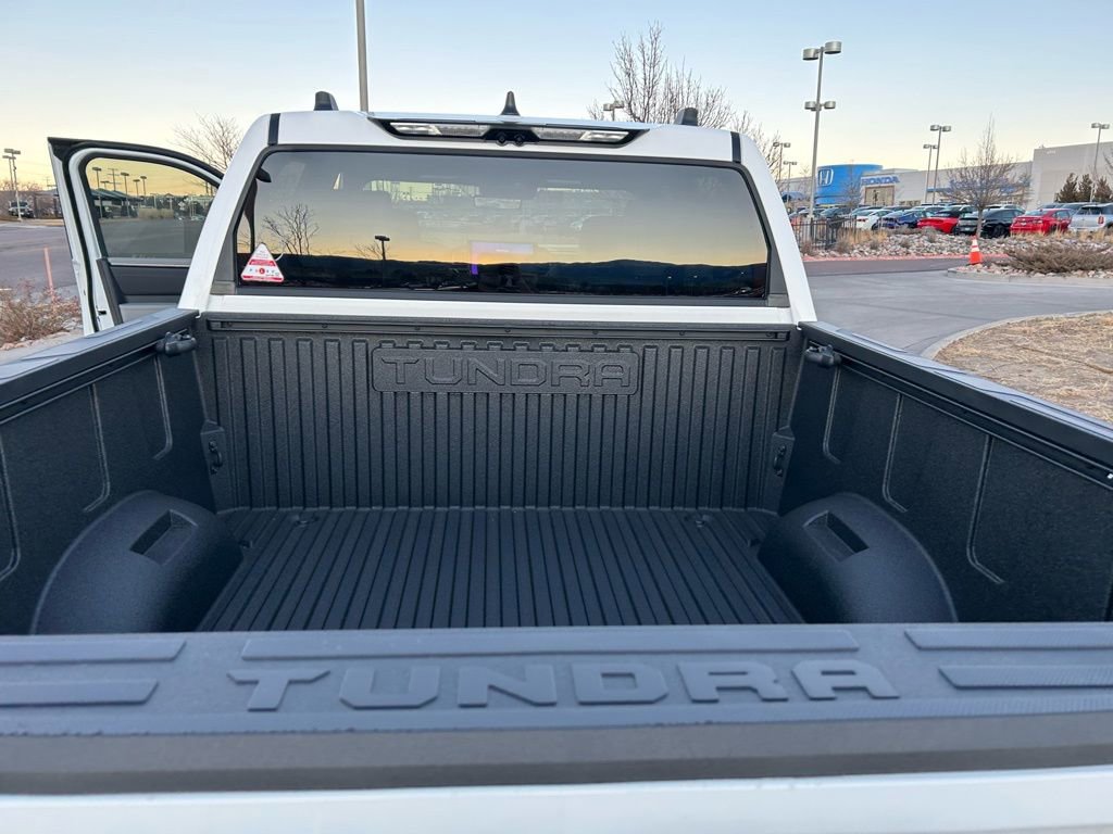New 2026 Toyota Tundra Limited image 11