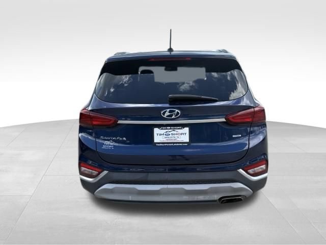 Used 2019 Hyundai Santa Fe SE AWD/4WD image 10