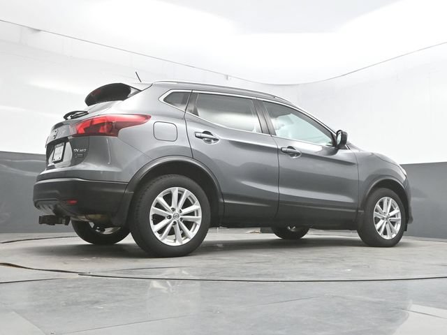Used 2017 Nissan Rogue Sport SV w/ SV All-Weather Package AWD/4WD image 47