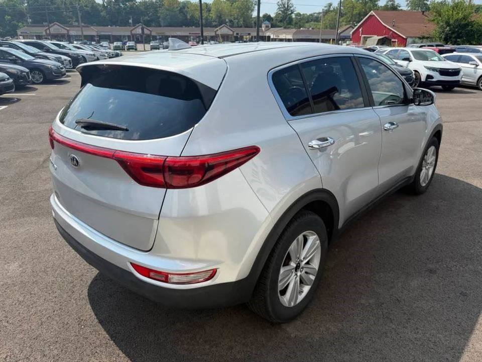 Used 2017 Kia Sportage LX FWD image 6