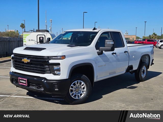 New 2026 Chevrolet Silverado 2500 W/T