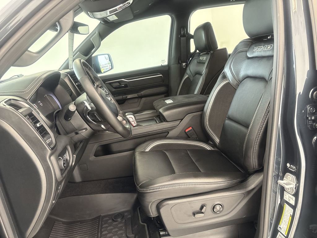 Used 2025 RAM 1500 RHO AWD/4WD image 20