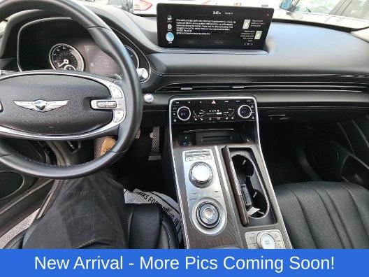 Used 2024 Genesis GV80 3.5T AWD/4WD image 4