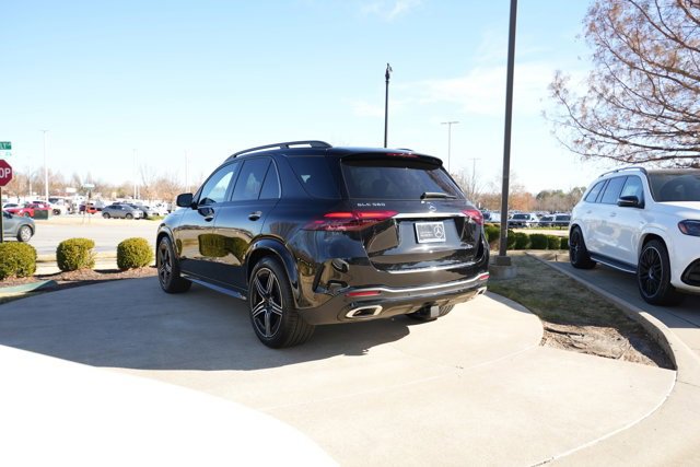 Certified 2025 Mercedes-Benz GLE 580 4MATIC image 6