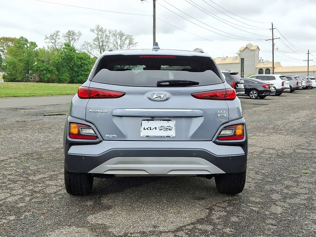 Used 2021 Hyundai Kona Ultimate AWD/4WD image 6