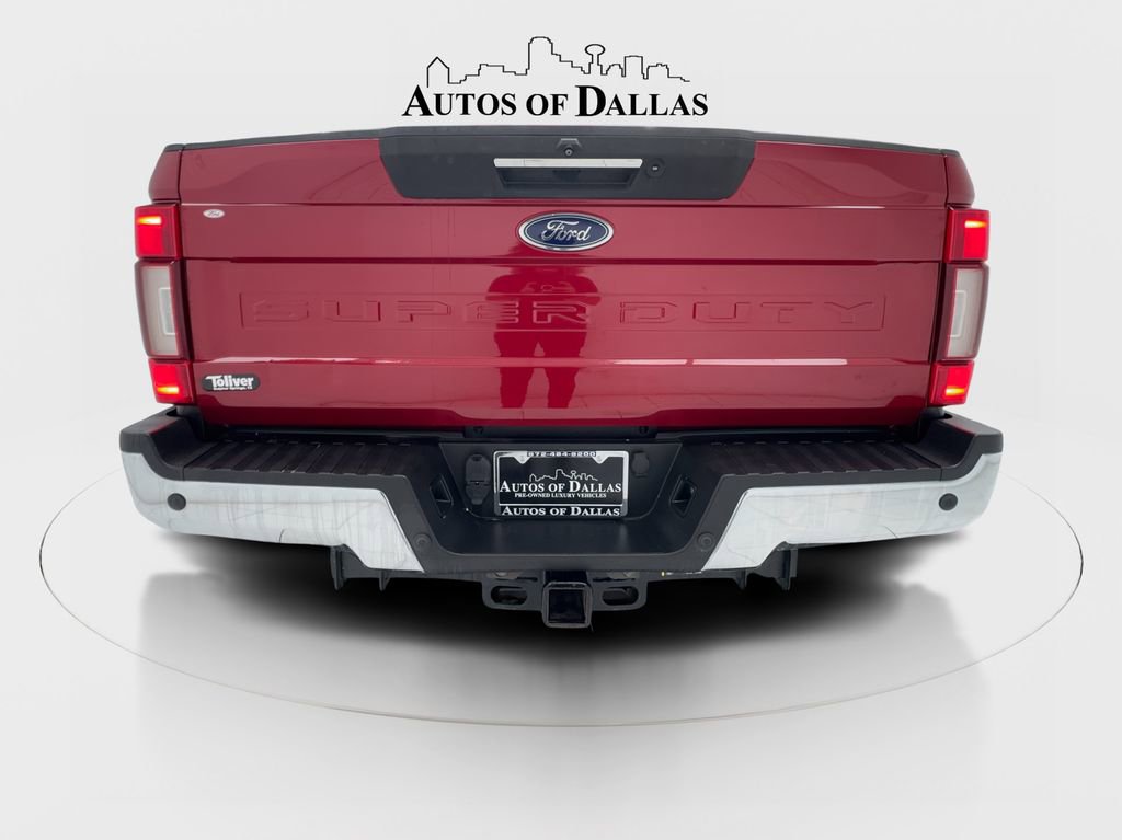 Used 2020 Ford F250 Lariat w/ Lariat Ultimate Package AWD/4WD image 9