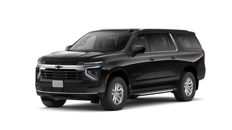 New 2026 Chevrolet Suburban LS AWD/4WD image 49