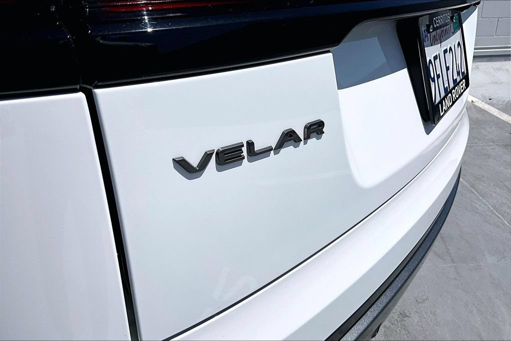 Certified 2023 Land Rover Range Rover Velar R-Dynamic S AWD/4WD image 22